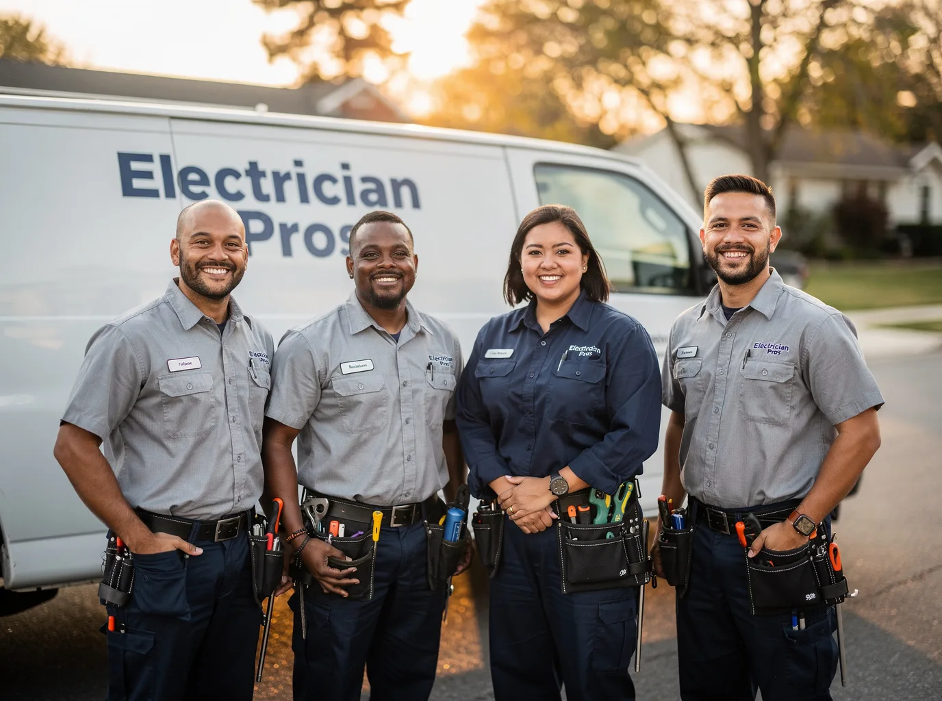 Electrician company in Palmer, NE