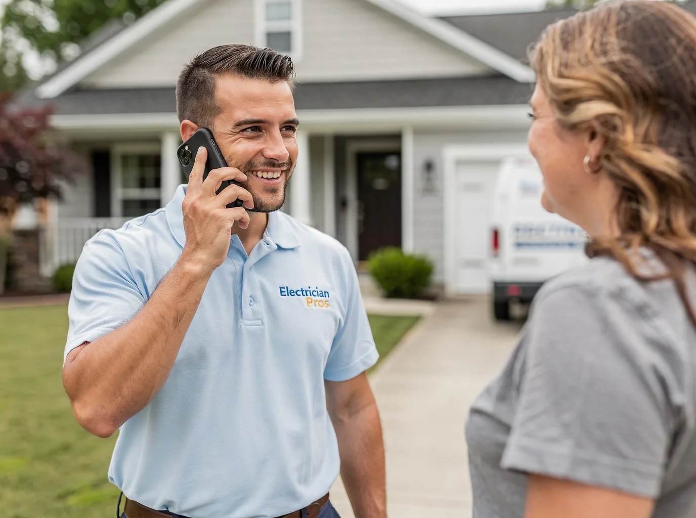 Electrician Palmer, NE FAQs